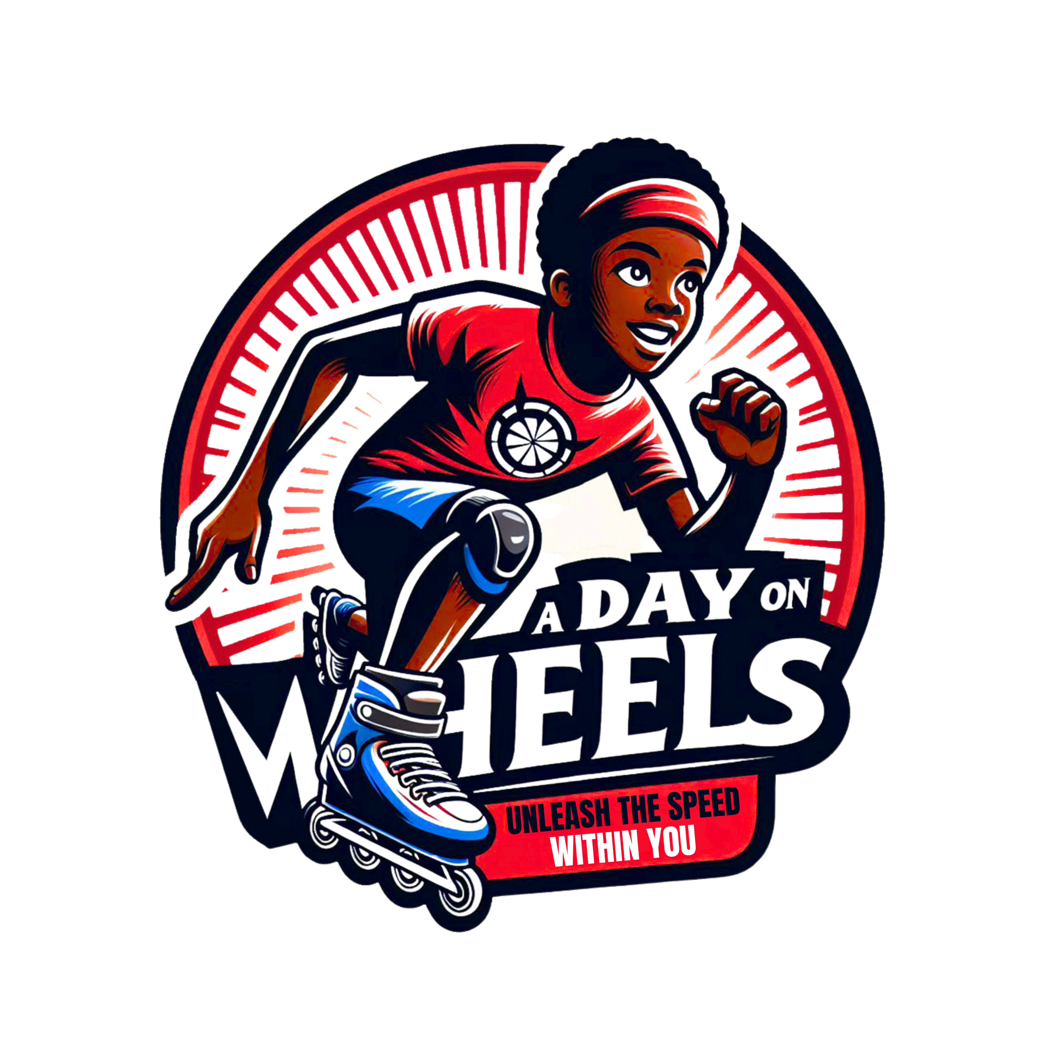 A day on wheels